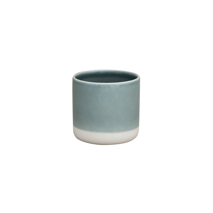 Modern Stoneware Tumbler